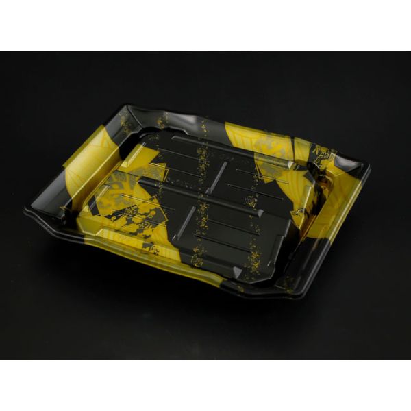 刺身容器 バイオPS うつくし盛D 20B 波扇金 リスパック