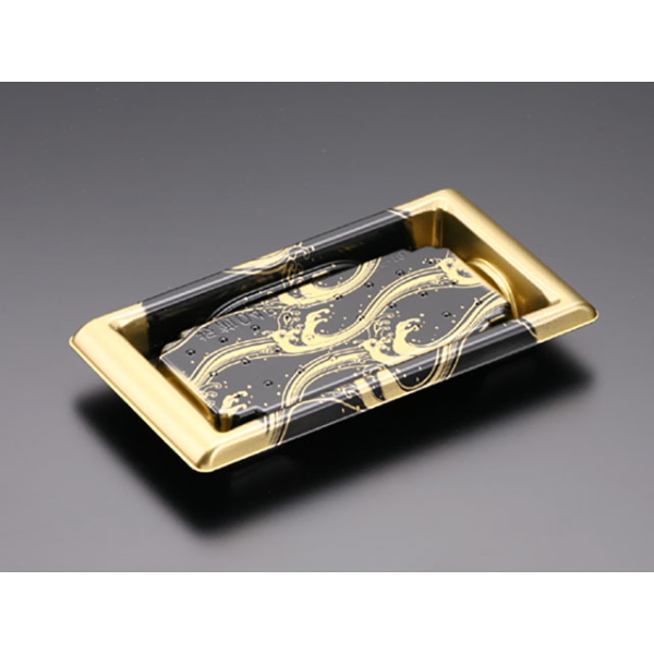 寿司容器 バイオ 板前04B かいは リスパック