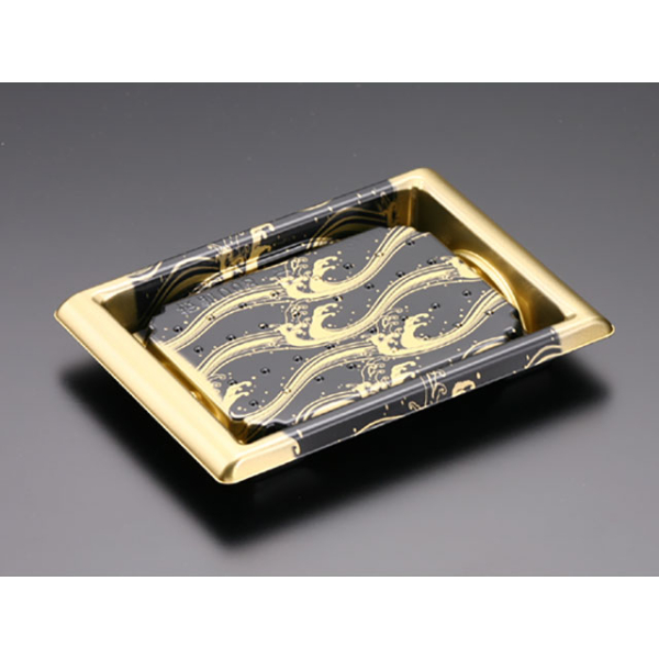 寿司容器 バイオ 板前06B かいは リスパック