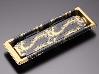 寿司容器 バイオ 板前横08B かいは リスパック