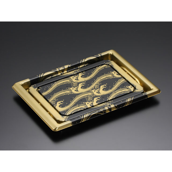 寿司容器 バイオ 板前18B かいは リスパック