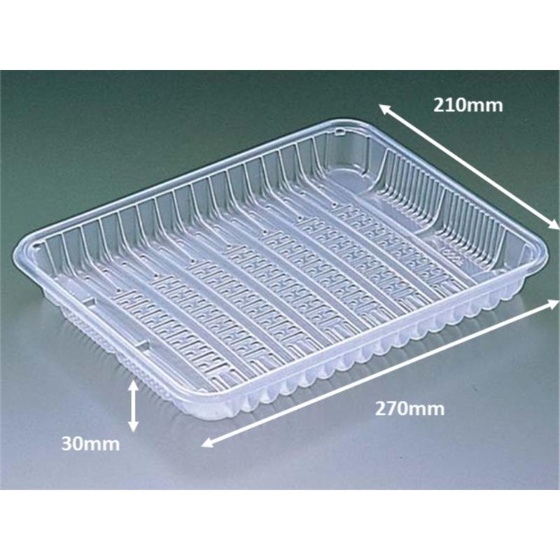 食品トレー バイオタフトレー 1000F 耐寒 リスパック