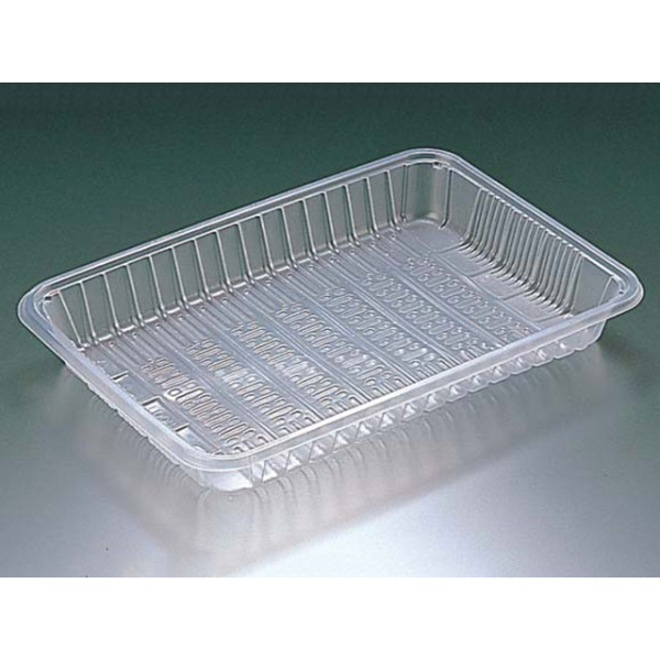 食品トレー バイオタフトレー 1000F 耐寒 リスパック | テイクアウト