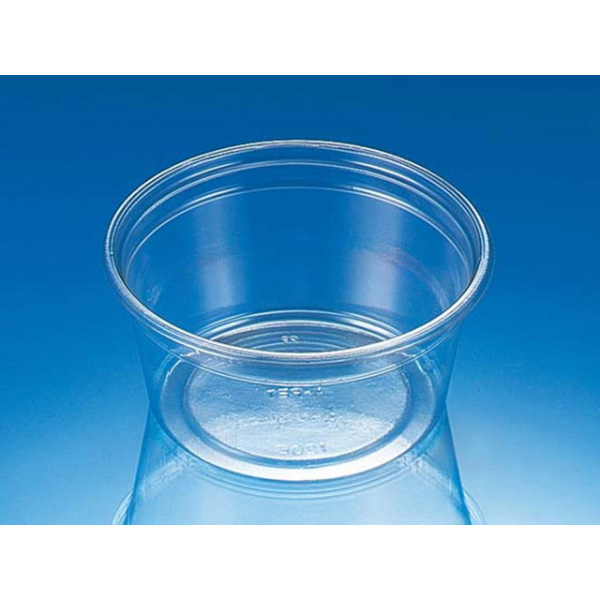 透明カップ バイオカップ 120 BL リスパック