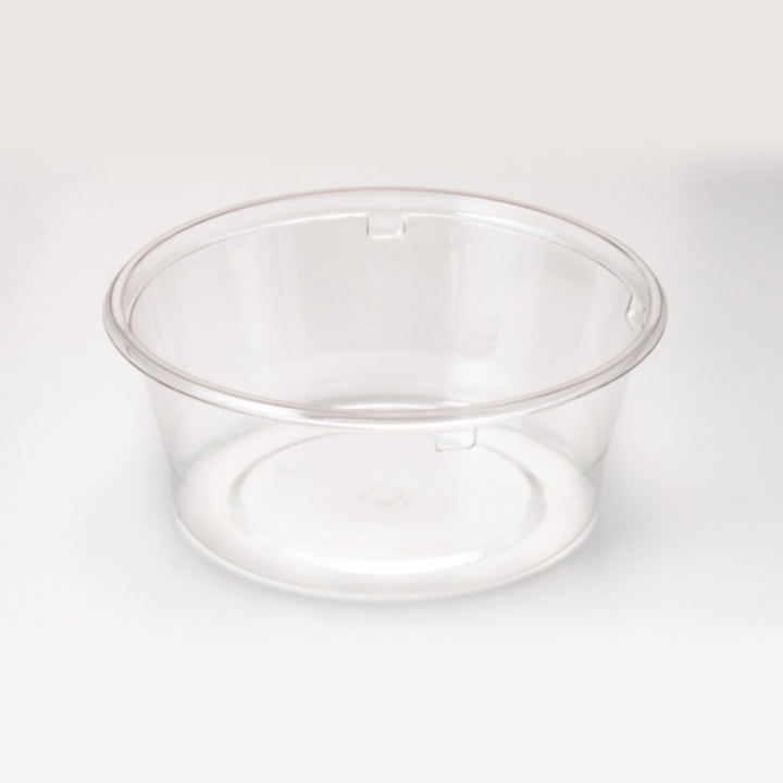 透明カップ バイオカップ 110パイ250B リスパック