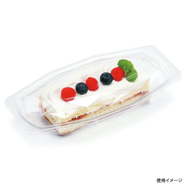 フルーツ容器 バイオ キララ 20B リスパック