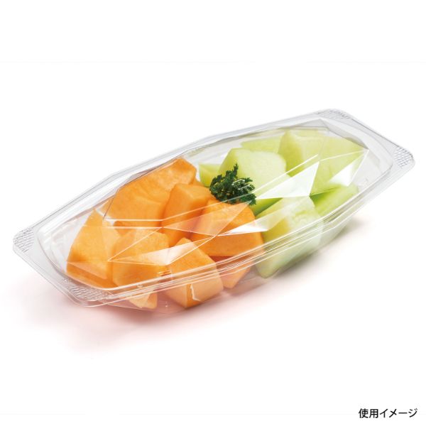 フルーツ容器 バイオ キララ 20B リスパック