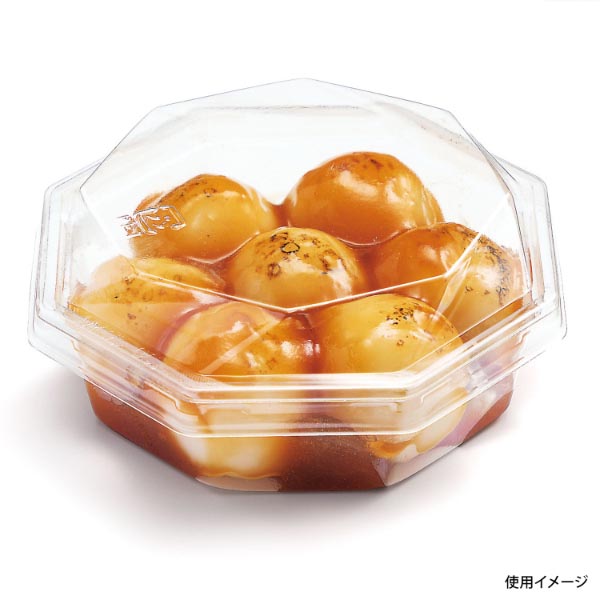 透明カップ バイオ MK95-100 B新 リスパック