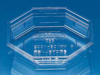 透明カップ バイオ MK105-100B 新 リスパック