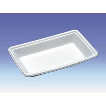 発泡トレー QX-R-A12-30(F) 白 デンカポリマー