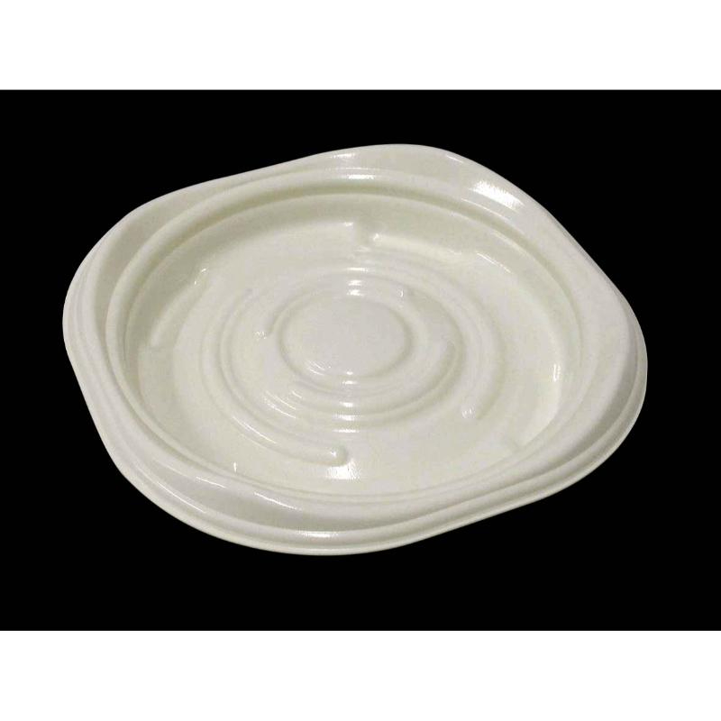 軽食容器 D’sプラスinDM210(Z) 白 デンカポリマー