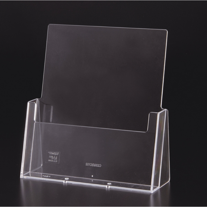 売場備品 カタログホルダー C230 A4 友屋