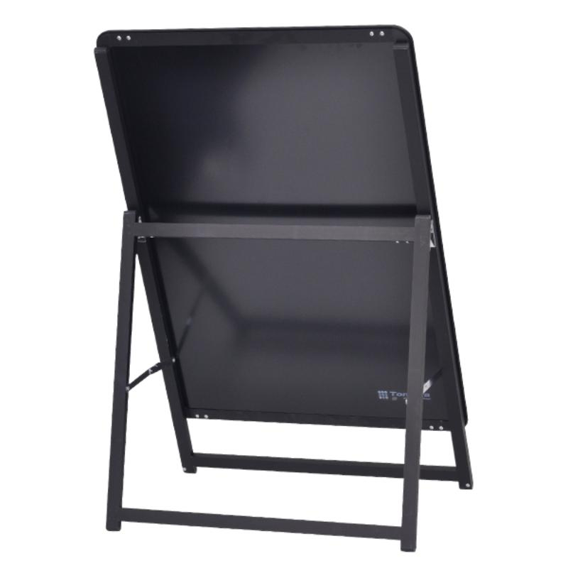 A型ボード グリップA A1ロー片面ブラック GA-A1LS 友屋