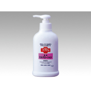 【介護/医療】保湿剤 ソフティ薬用 ミルクローション 250ML 花王