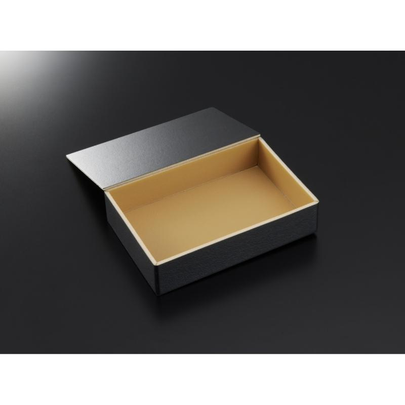 折箱 WD-1 黒/茶F(共) 中央化学