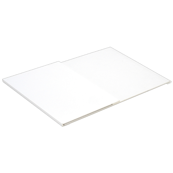 陳列備品 折りたたみ式A4スタンド ササガワ