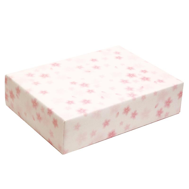 ギフト資材 49-1510 包装紙 和ごころ桜 半才判 50枚入 ササガワ