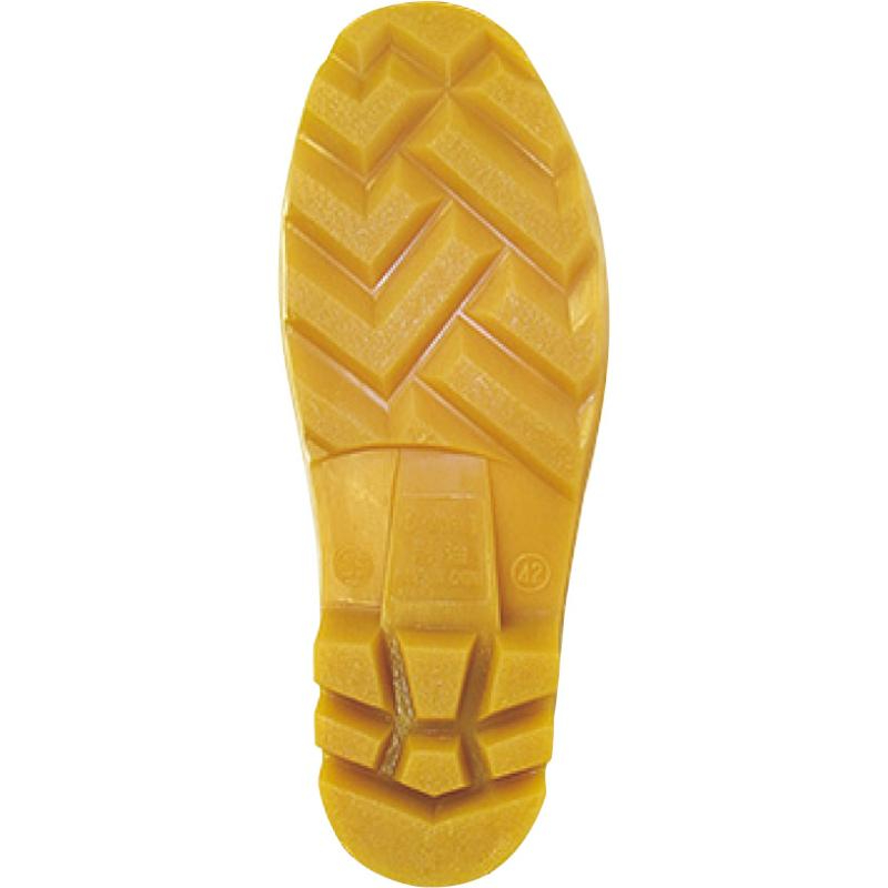 JW709 安全耐油長靴 黒 27cm おたふく手袋