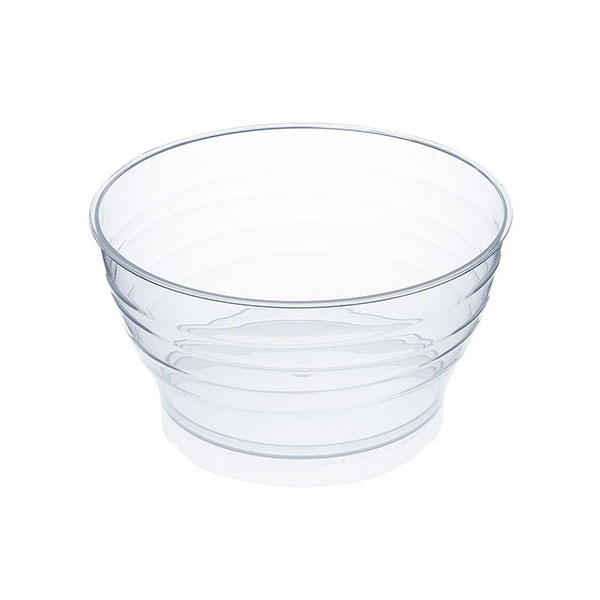 デザートカップ IK88φ180小波PP高透明PM 伊藤景パック産業