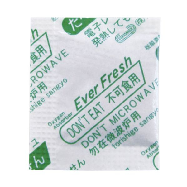 脱酸素剤 エバーフレッシュ QJ-15 鳥繁産業