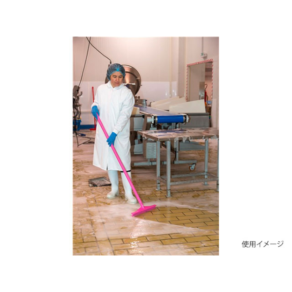 ブラシ スクイージー 400mm ピンク 71401 Vikan(ヴァイカン)