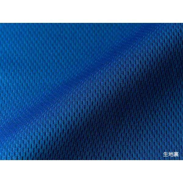 5910-01ポロシャツ パープル 5L United Athle