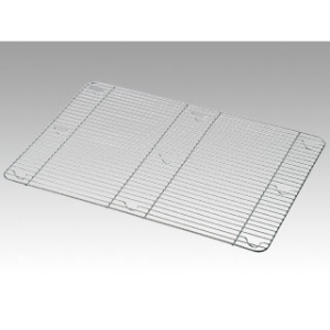 エコクリーン IKD角バット網細10枚取用