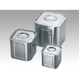 エコクリーン深型角キッチンポット24