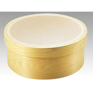 ザル 木枠絹ごし(60メッシュ) 9寸