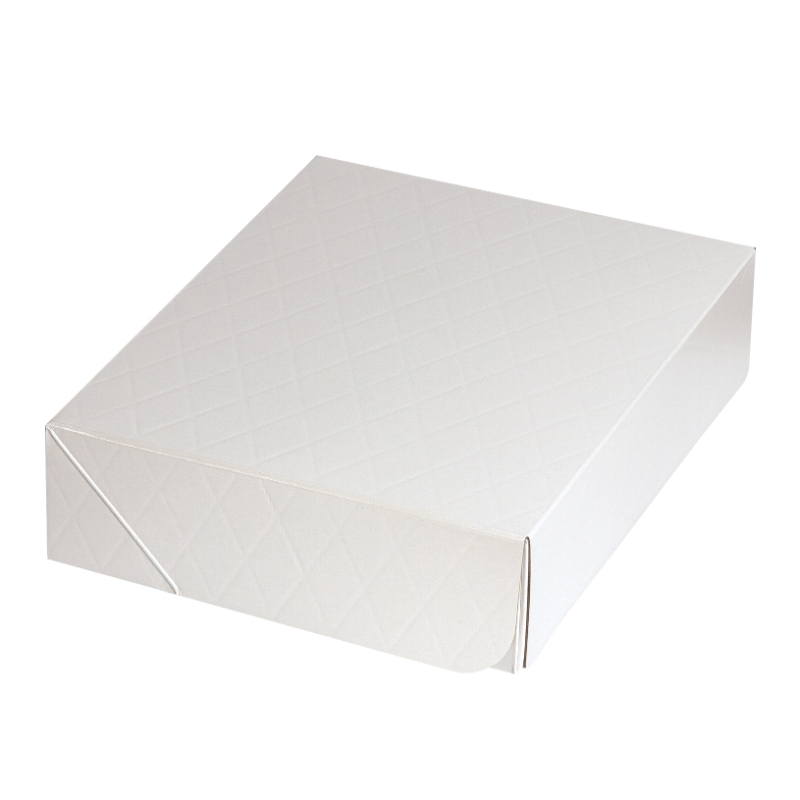 包装資材 HBフードギフトボックス S パールホワイト ヤマニパッケージ