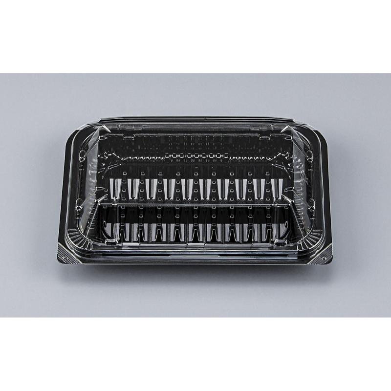 フードパック KLV-13 黒 シーピー化成