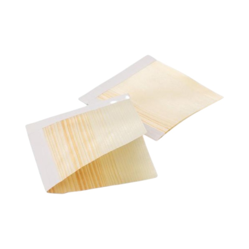 テイクアウト容器 包み経木 アサヒグリーン