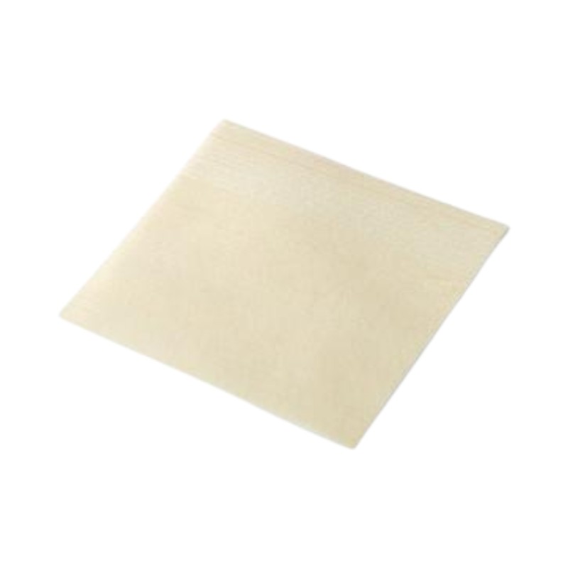 弁当小物 経木敷板 71×71 アサヒグリーン