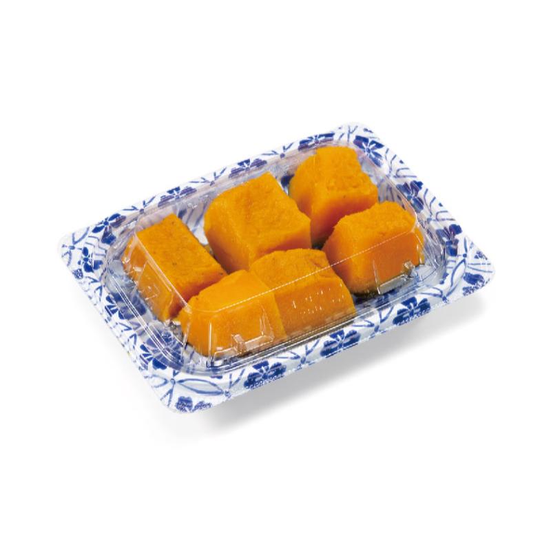 軽食容器 バイオ ホットリデュー 260 BF K-さな青 リスパック