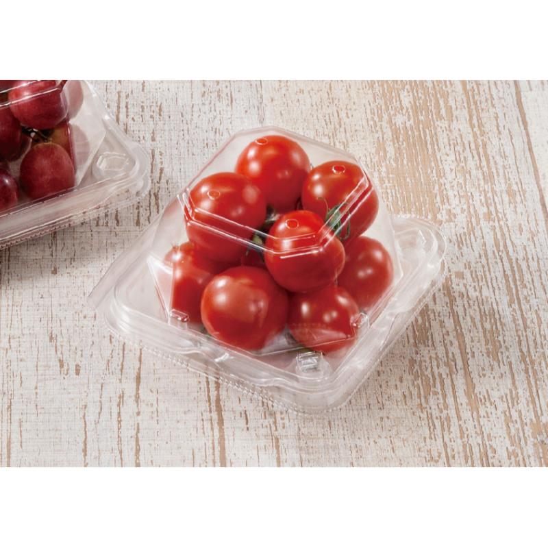 フルーツ容器 バイオ タッチパック 10-10 (60) リスパック