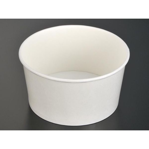 紙カップ 新 KM140-750 本体 白 ケーピープラテック
