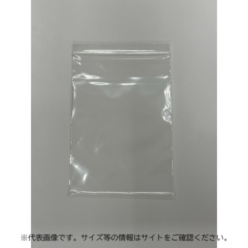 チャック付き袋 ユニパック6A 生産日本社 | テイクアウト容器の通販