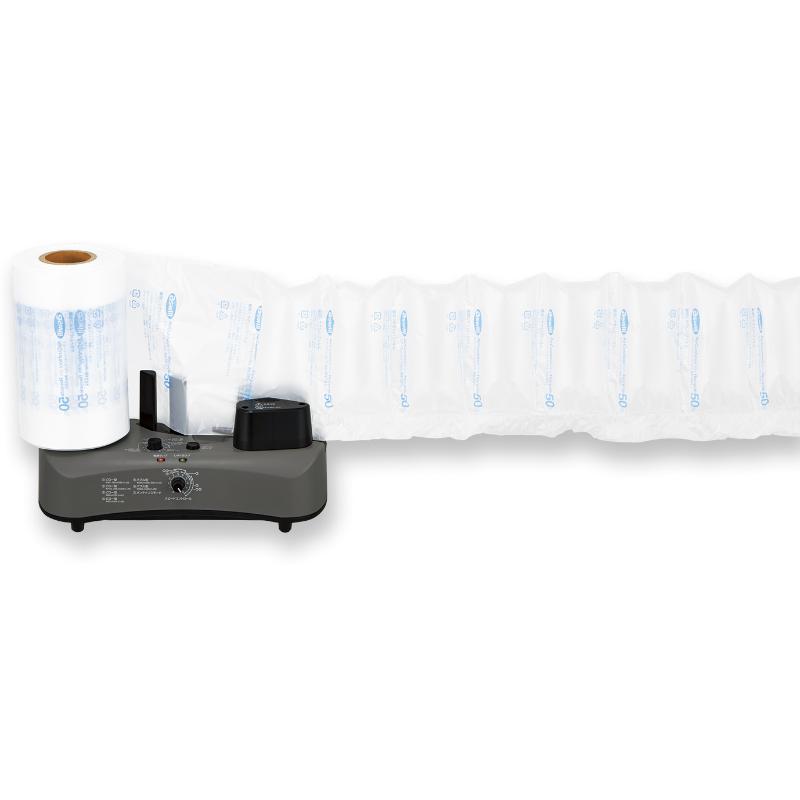 緩衝材 エアークッションフィルム 再生50% アスウィル