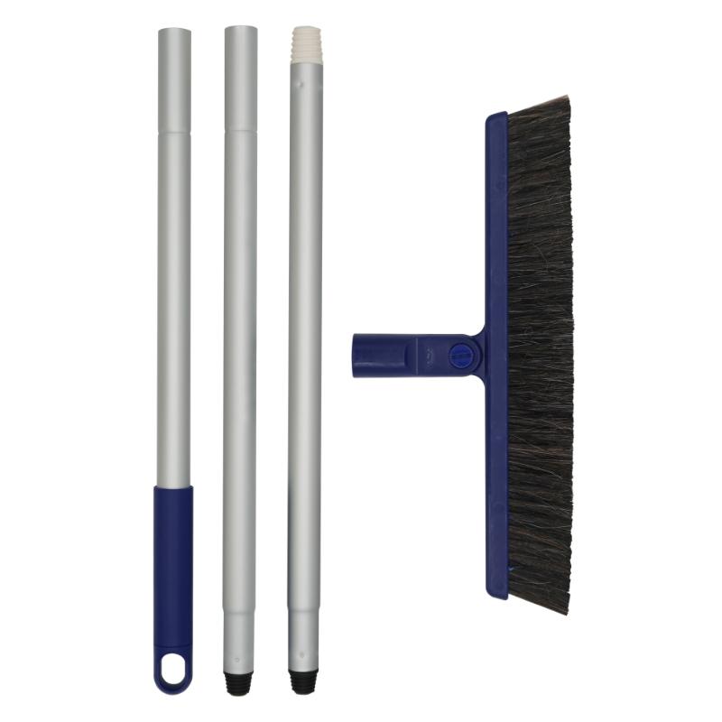 清掃用品 JS 自由箒32 山崎産業