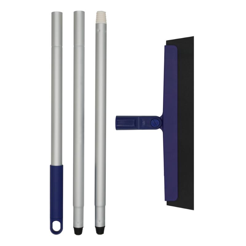 清掃用品 JS 自由箒ラバー32 山崎産業