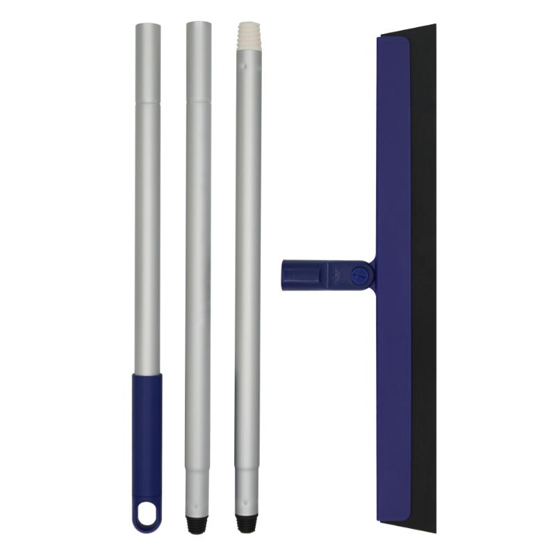 清掃用品 JS 自由箒ラバー45 山崎産業