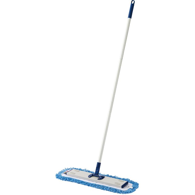 フローリングワイパー JS ダスターモップF45 山崎産業