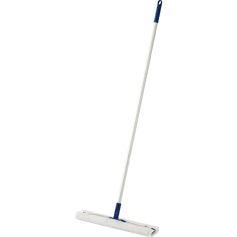 フローリングワイパー JS ダスターモップW45 山崎産業