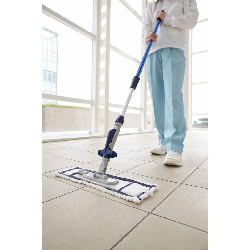 モップ替糸 コンドル スムーズラーグECO グリーン 山崎産業