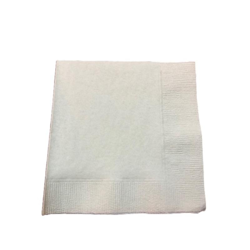 店舗資材 2P4ツ折り約250mm角カラーナプキン(カフェオレ) SC-24 オリエンタル紙業