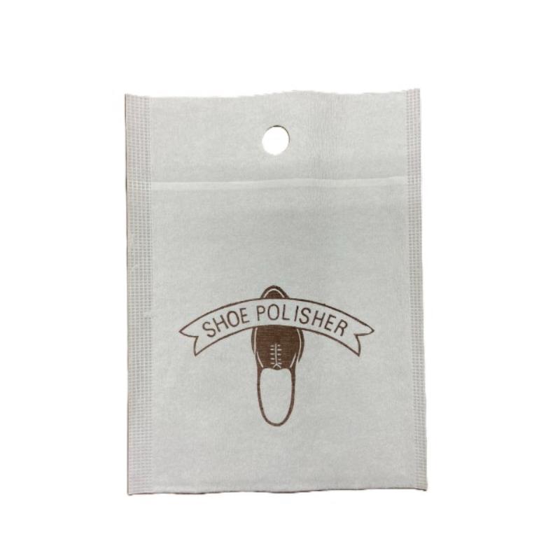 靴磨き 紙ラミ オリエンタル紙業