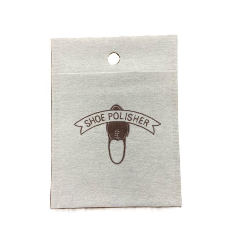 靴磨き 不織布 オリエンタル紙業