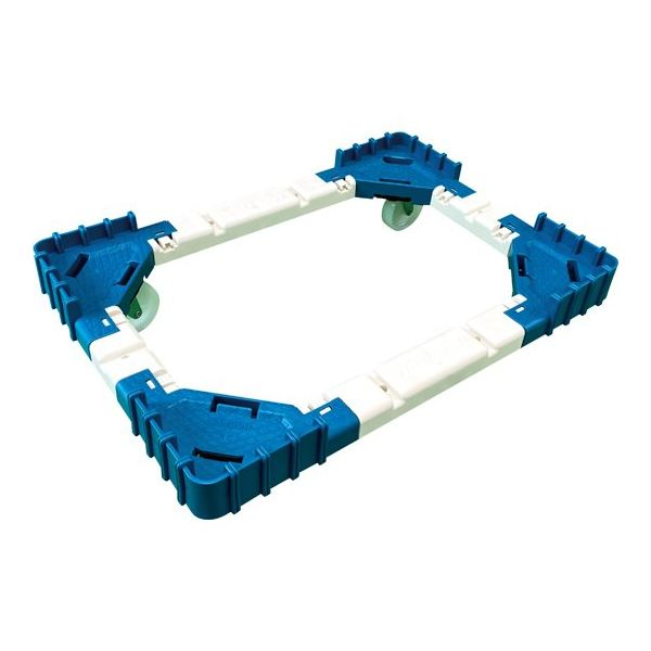 台車 ネクティス50L 4輪ナイロンキャスター NS-N475N ネオスター