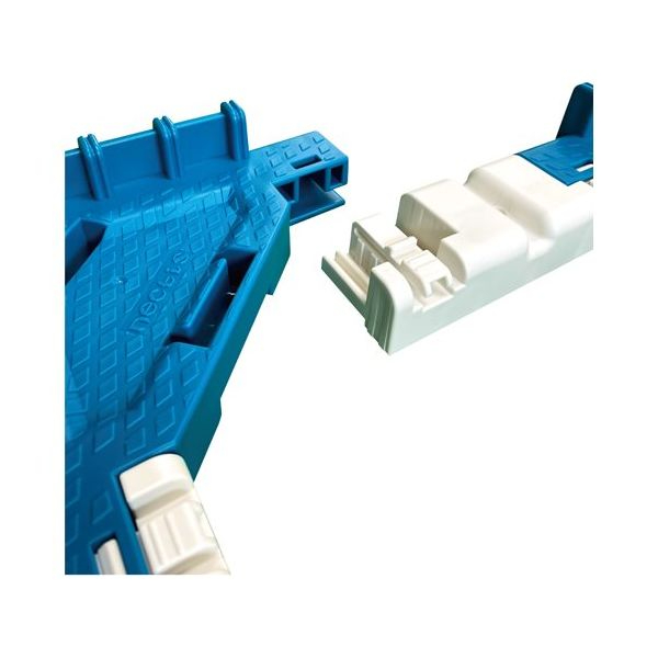 台車 ネクティス50L 4輪ナイロンキャスター NS-N475N ネオスター