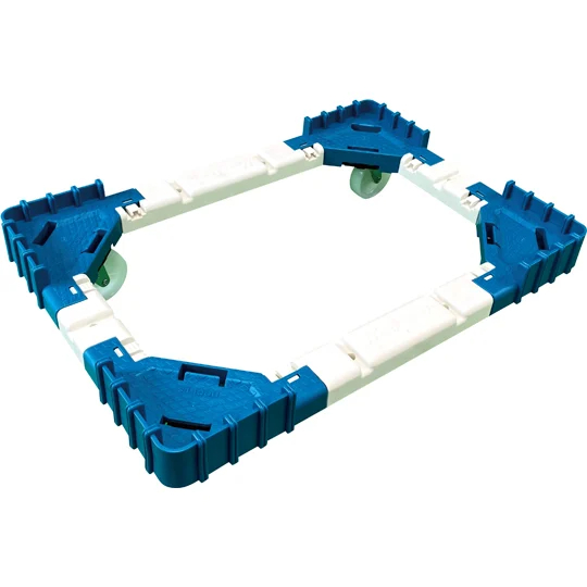 台車 ネクティス50L 4輪ナイロンキャスターS付 NS-N475NS ネオスター